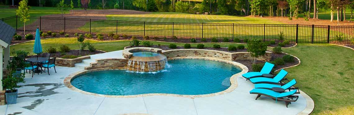 Swimming Pools For Small Yards, Inground Pool For Small Yards